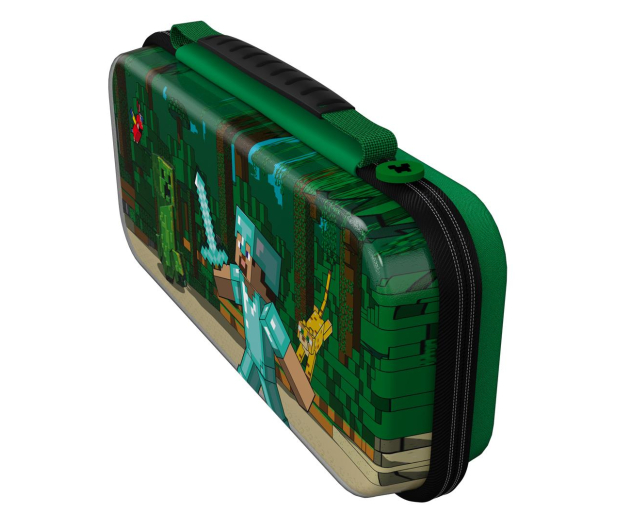 PDP REALMz Minecraft Forest Battle Glow in the Dark - 1295472 - zdjęcie 8